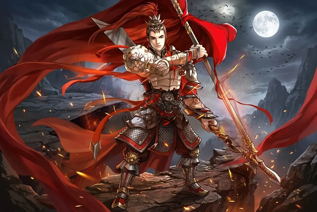 Người Tại Tam Quốc, Sân Sau Thông Hồng Hoang