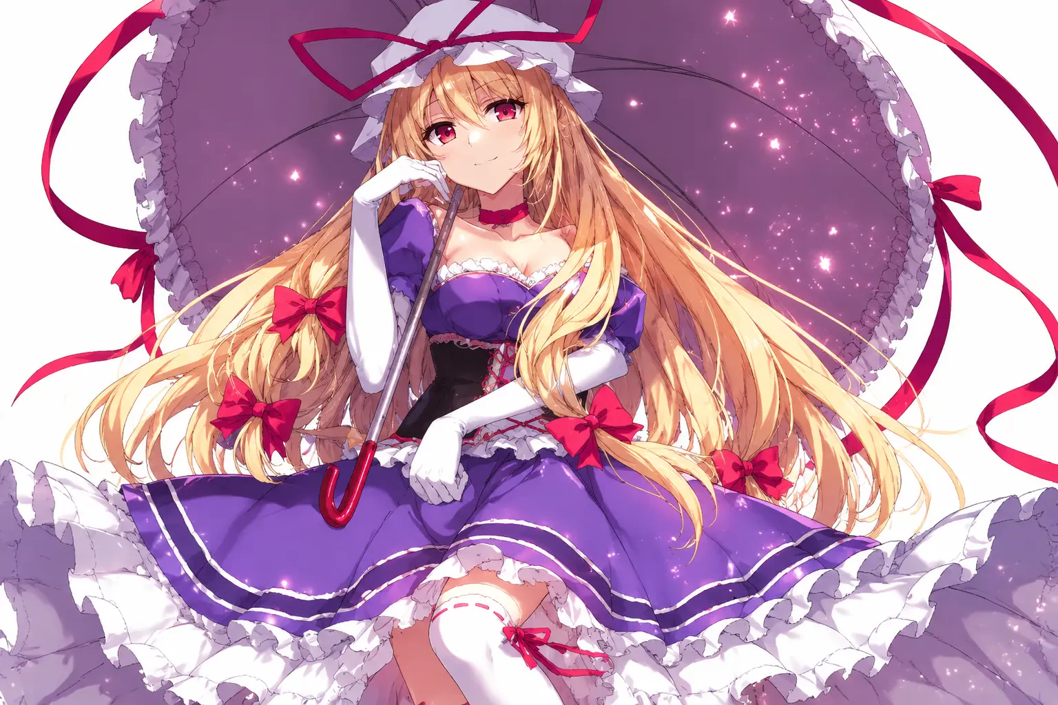 Người Tại Type-Moon, Ta Là Yakumo Yukari