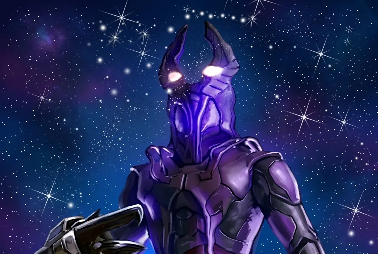Người Tại Ultraman: Khởi Đầu Rugasite