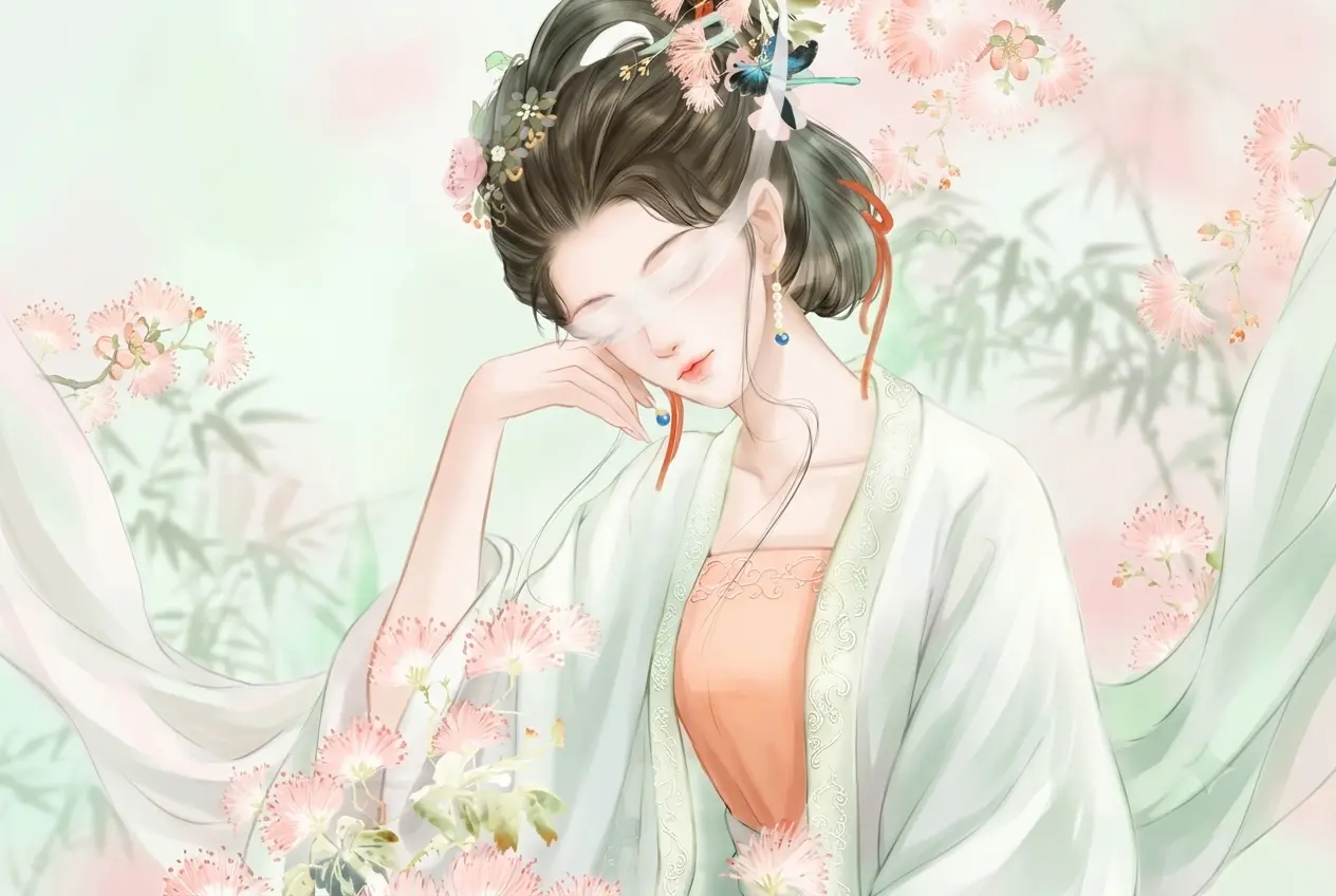 Người Vợ Mù