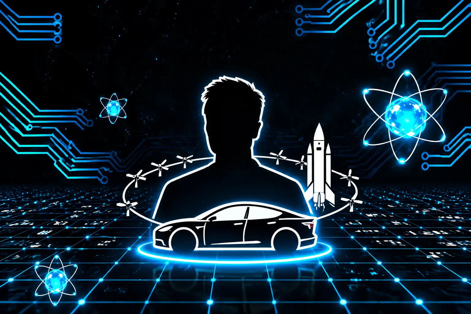 Nguyên Lý Đầu Tiên: Vũ Khí Bí Mật Thay Đổi Cuộc Chơi Của Elon Musk