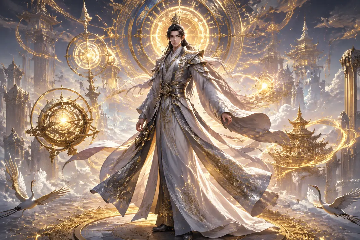 Nguyên Thủy Tiên Tôn