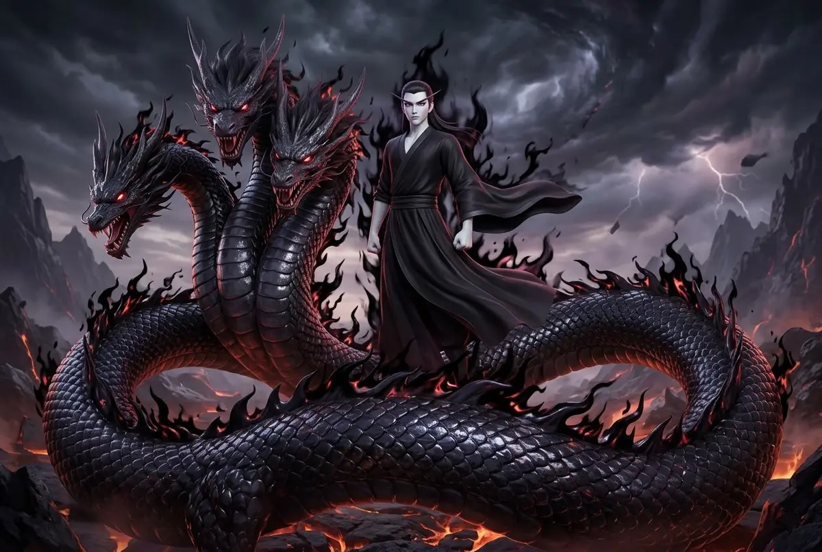 Nguyên Yểm Thủy Tổ