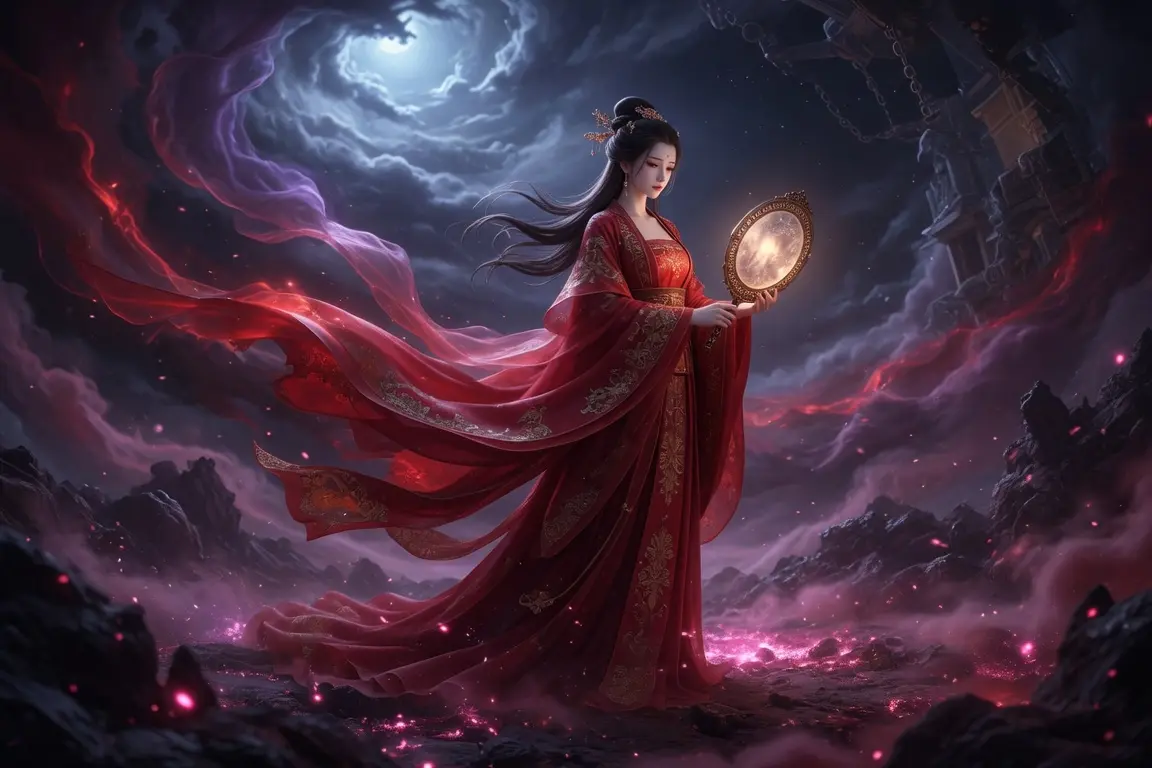 Nguyệt Vô Cấu
