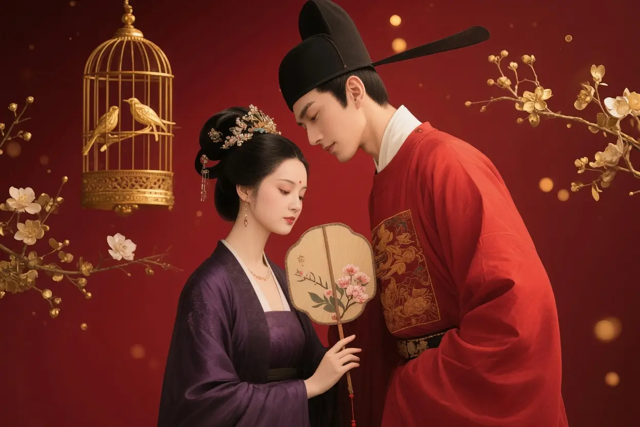 Nhà Cũ Bốc Cháy: Cô Vợ Nhỏ Ngọt Ngào Của Thái Phó