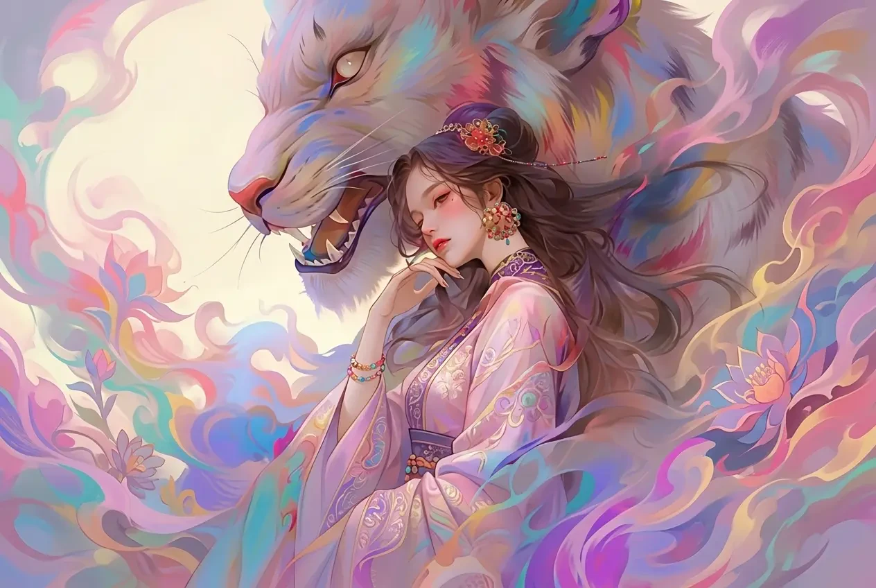 Nhà Ở Thú Thế Có Thú Phu Siêu Dữ Dằn