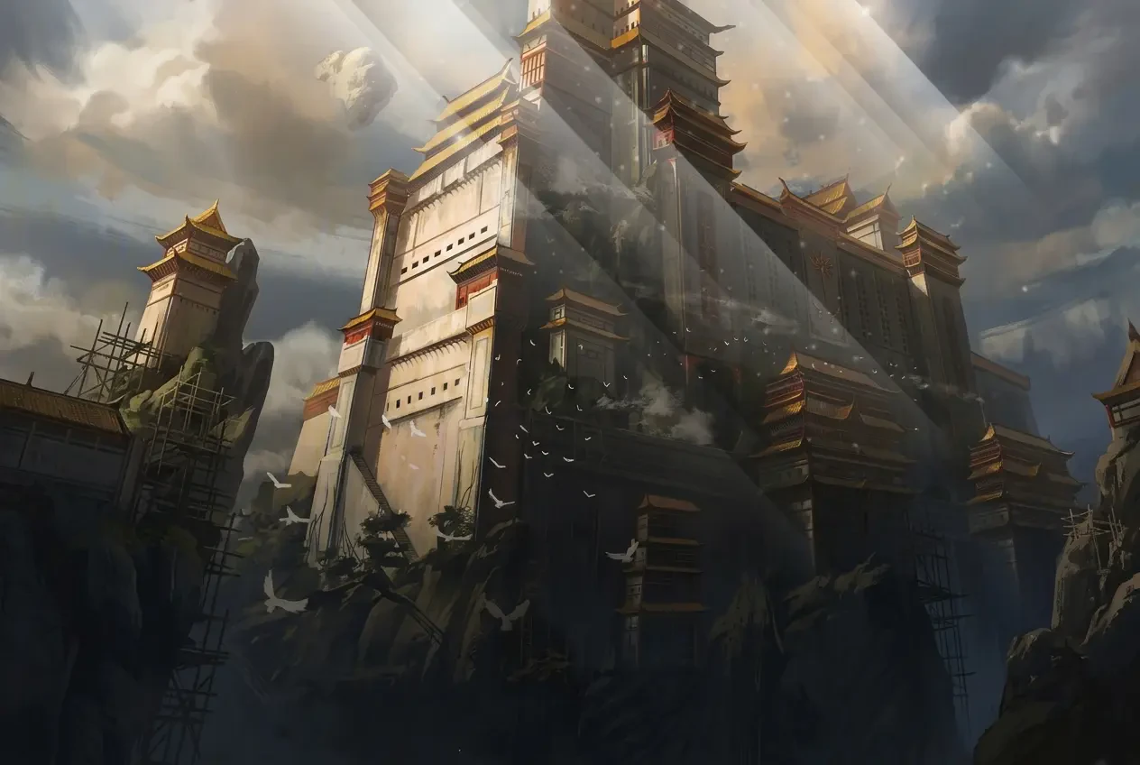 Nhà Thám Hiểm Phế Tích