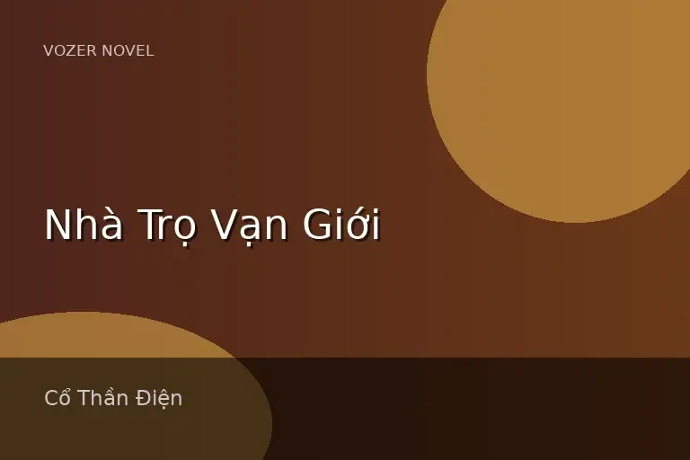 Nhà Trọ Vạn Giới