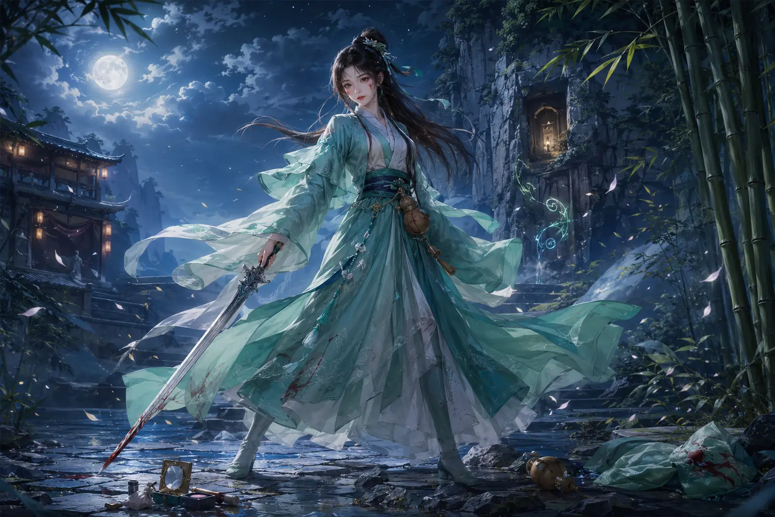 Nhạc Linh San