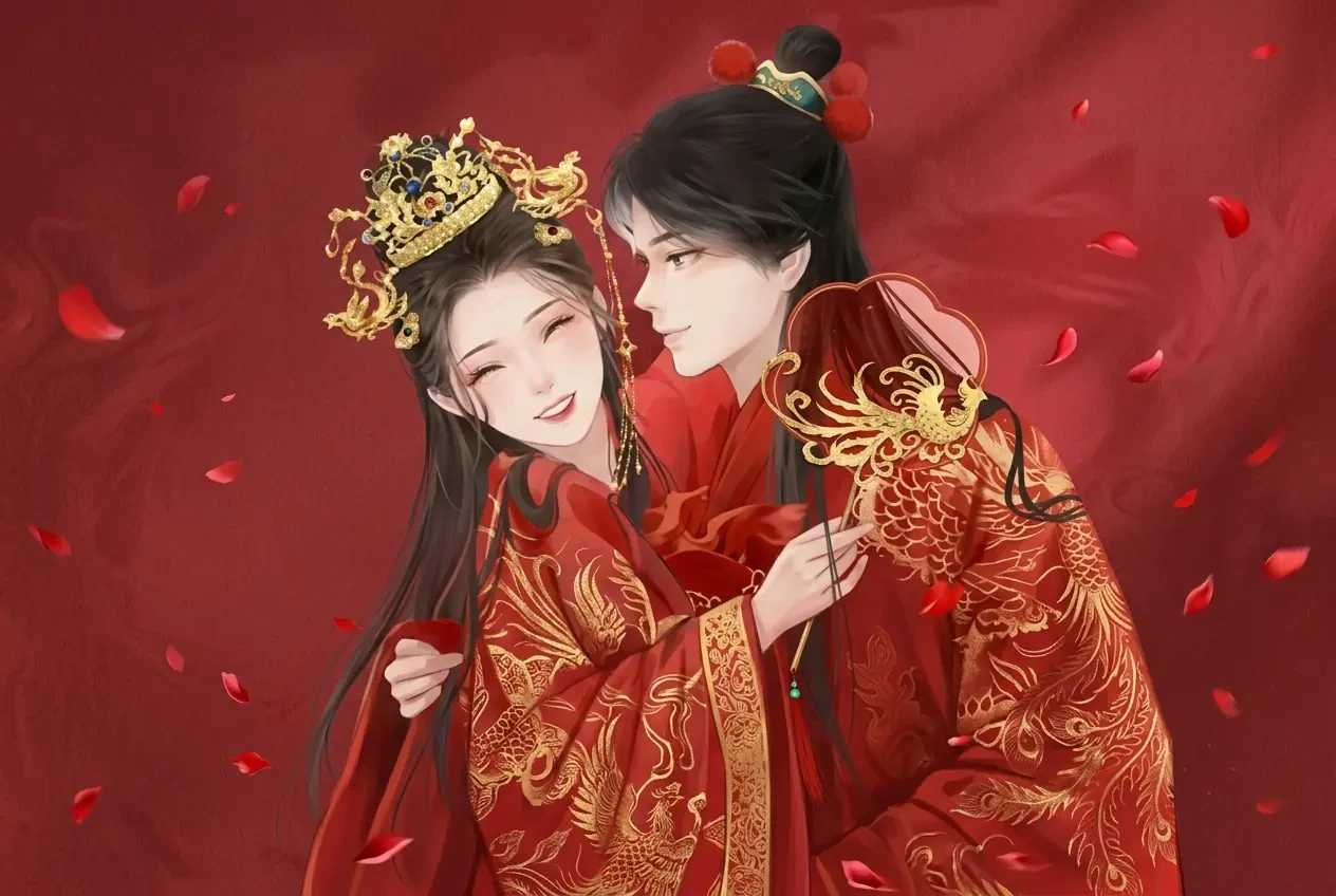 Nhạc Phụ Chu Lệ, Cưới Quận Chúa Hủy Dung Ta Vui Đến Tê Dại