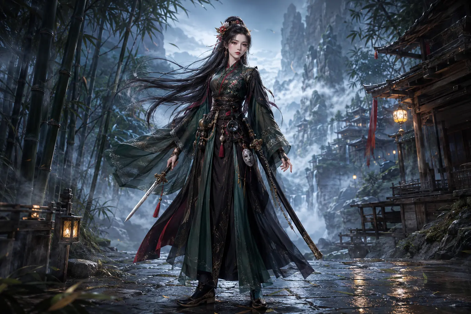 Nhậm Doanh Doanh