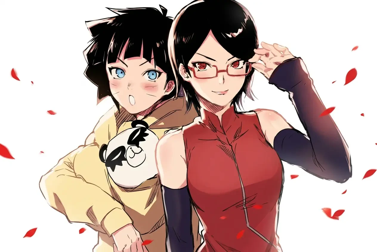 Nhẫn Giới Trực Tiếp: Bạn Gái Của Tôi Là Uchiha Sako