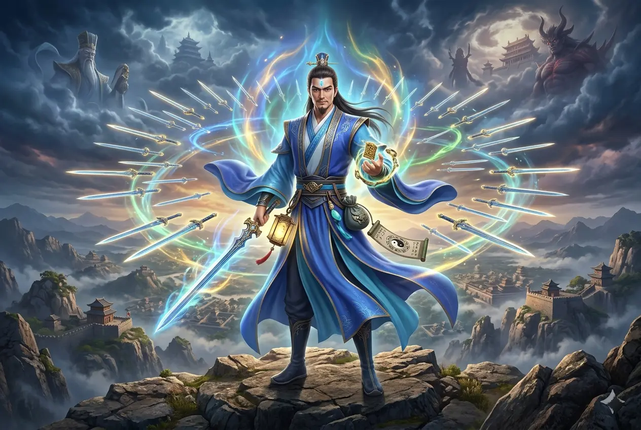 Nhân Hoàng