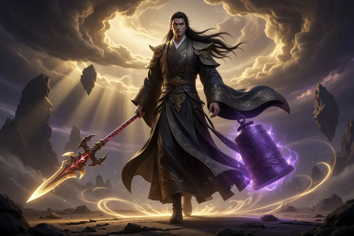 Nhân Hoàng (Thái Âm Hoàng)