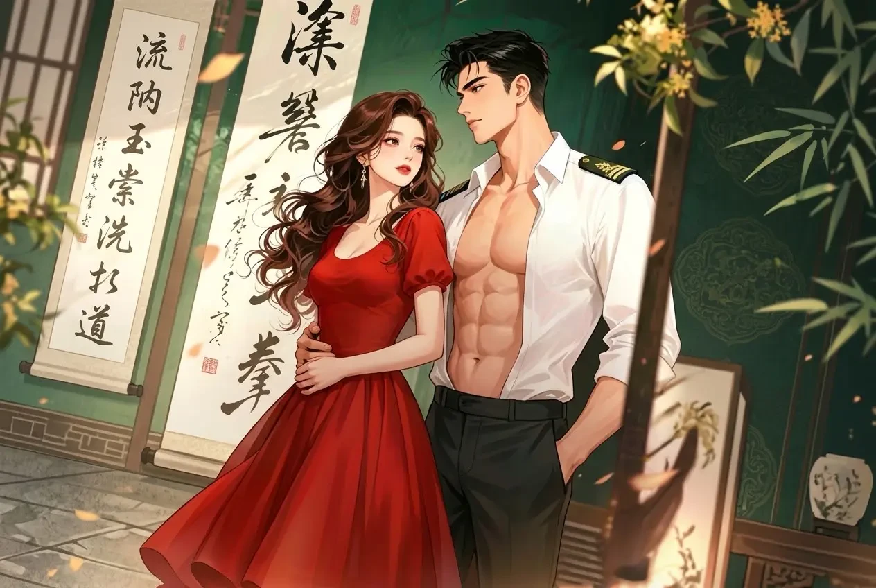 Nhận Nhầm Hôn Phu Quân Nhân, Trót Trêu Chọc Rồi Tính Sao