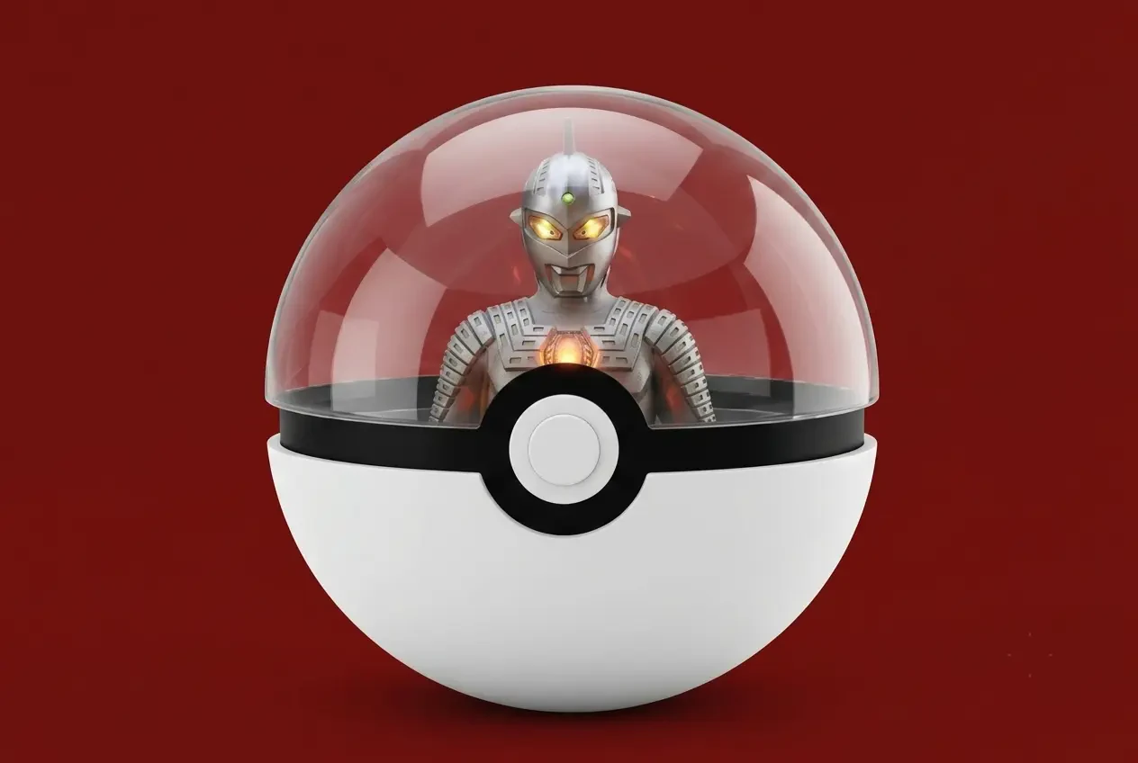 Nhất Cầu Siêu Nhân, Nhưng Là Vũ Trụ Ultraman!