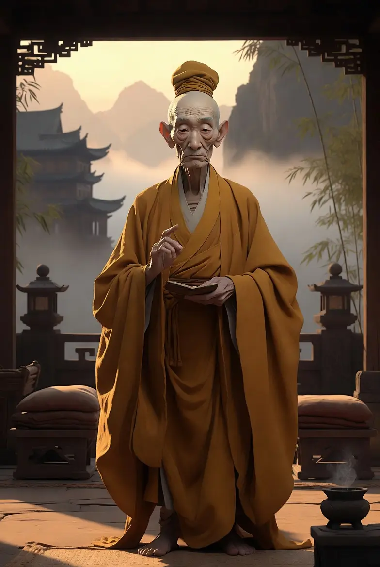 Nhất Đăng Đại Sư