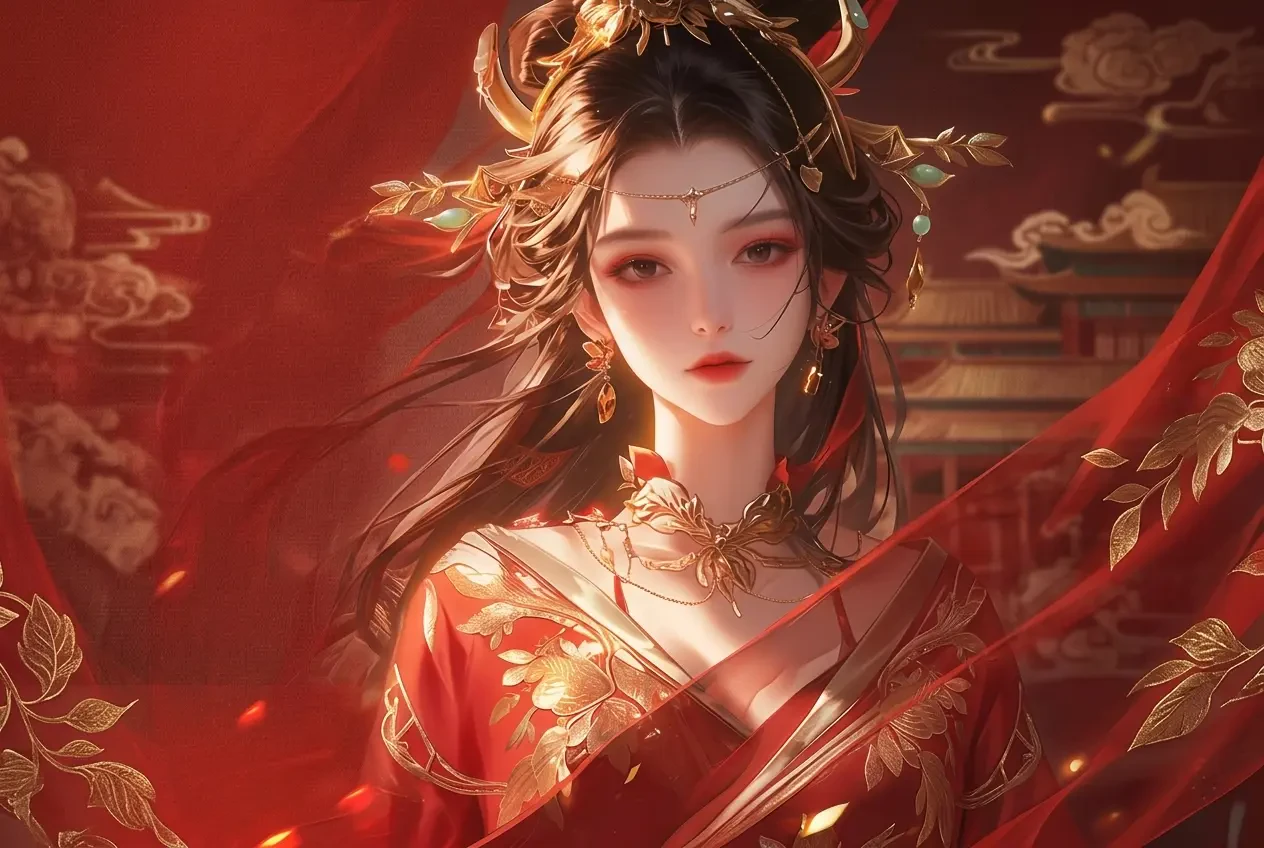 Nhặt Được Nữ Đế Làm Vợ