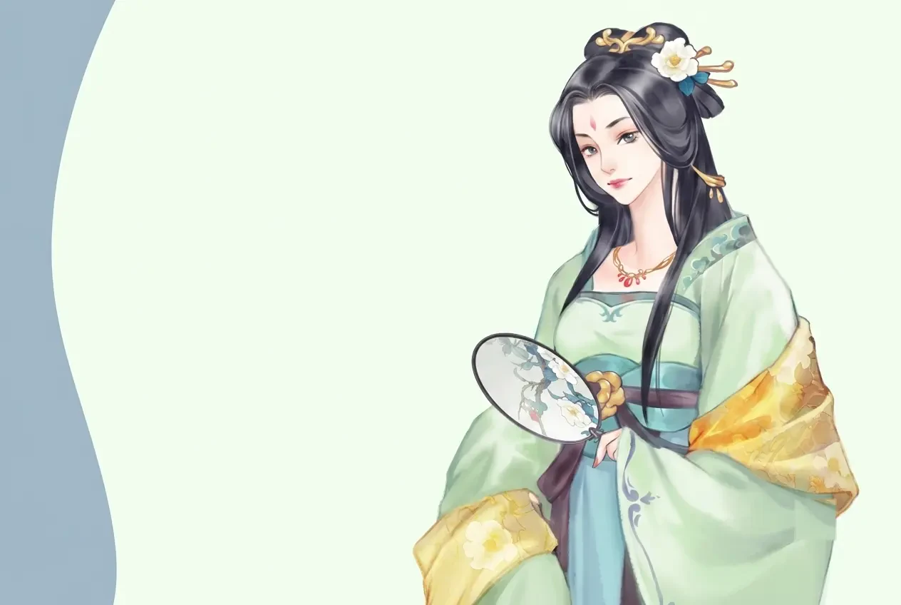 Nhật Ký Làm Giàu Của Khương Lục Nương