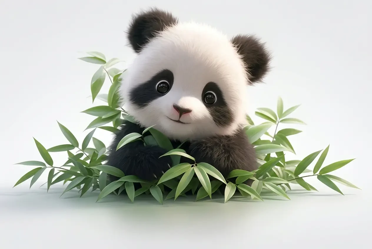 Nhật Ký Tuần Tra Bảo Vệ Rừng: Khởi Đầu Rơi Xuống Một Con Gấu Trúc Nhỏ