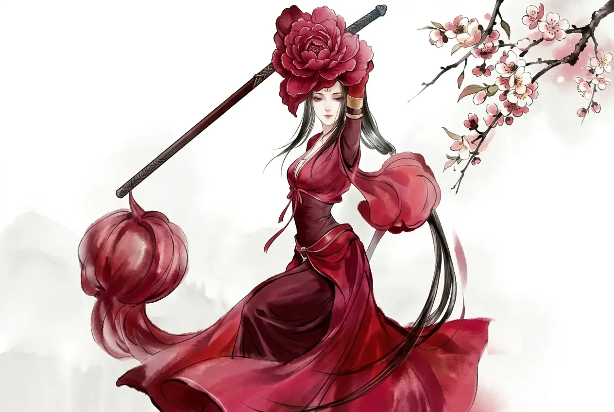 Nhất Nữ Ngự Hoàng
