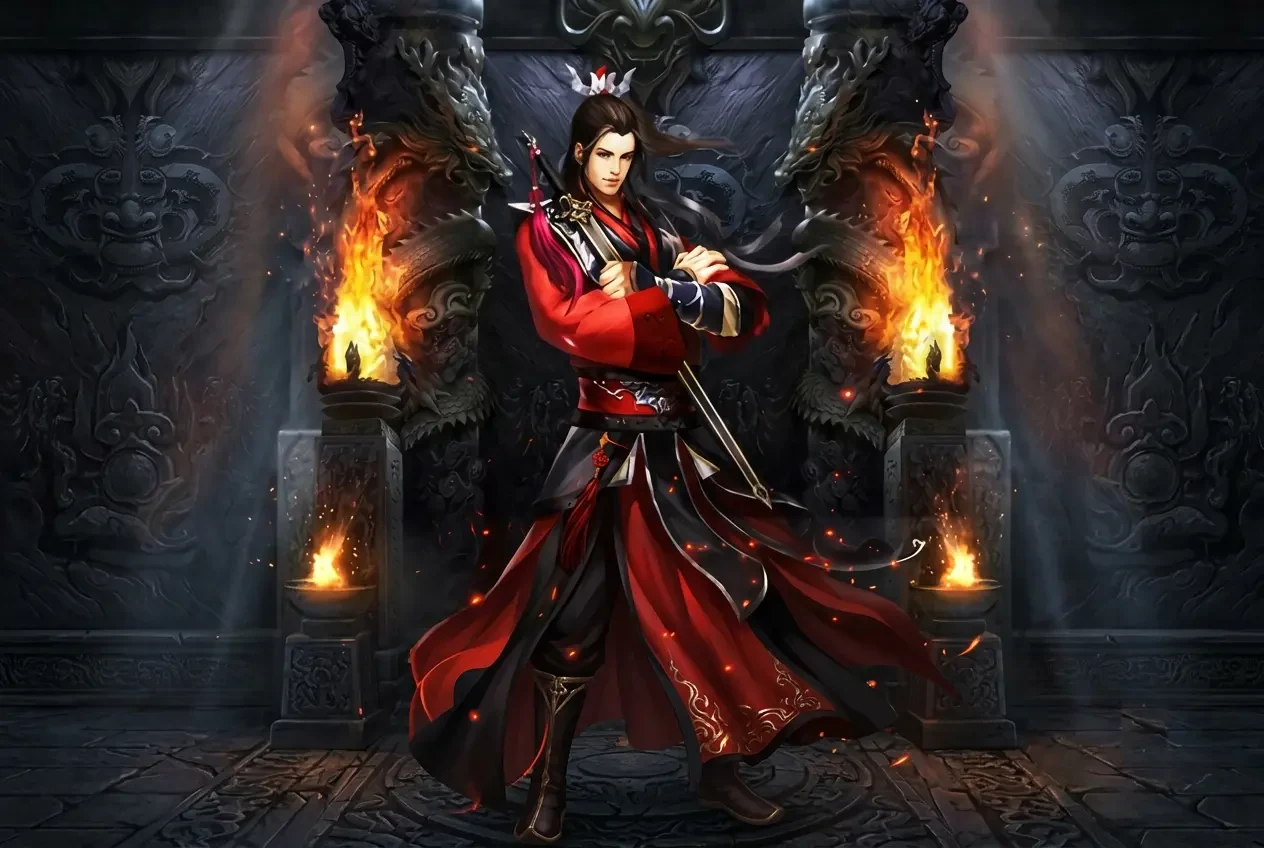 Nhất Phù Già Thiên