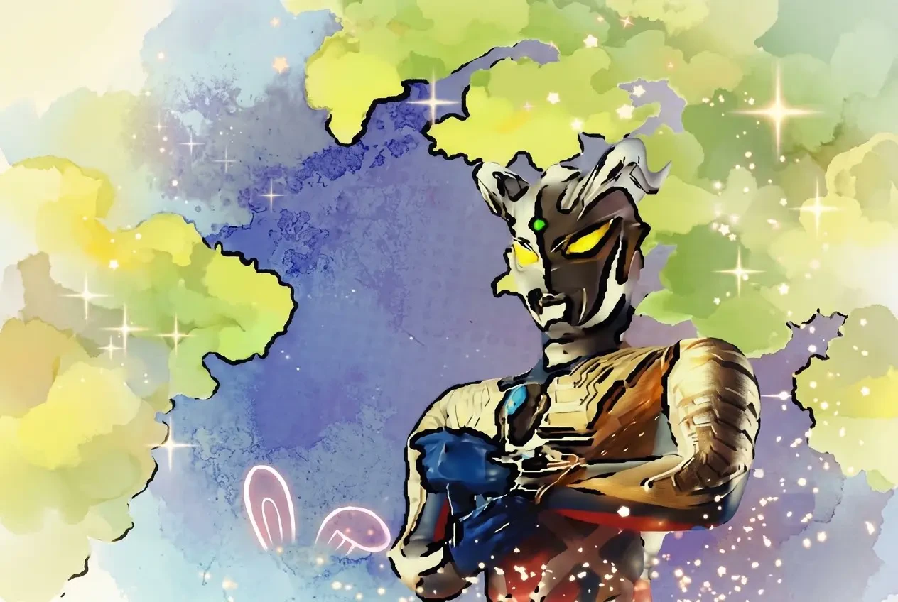 Nhật Thường Quậy Phá Của Ultraman