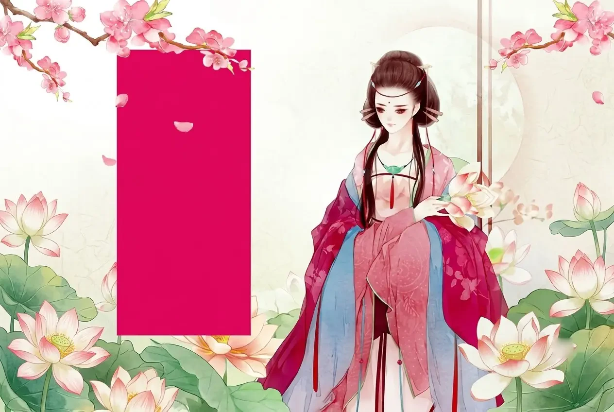 Nhị Hôn Hoàng Hậu: Mỹ Nhan Đích Nữ Loạn Hậu Cung