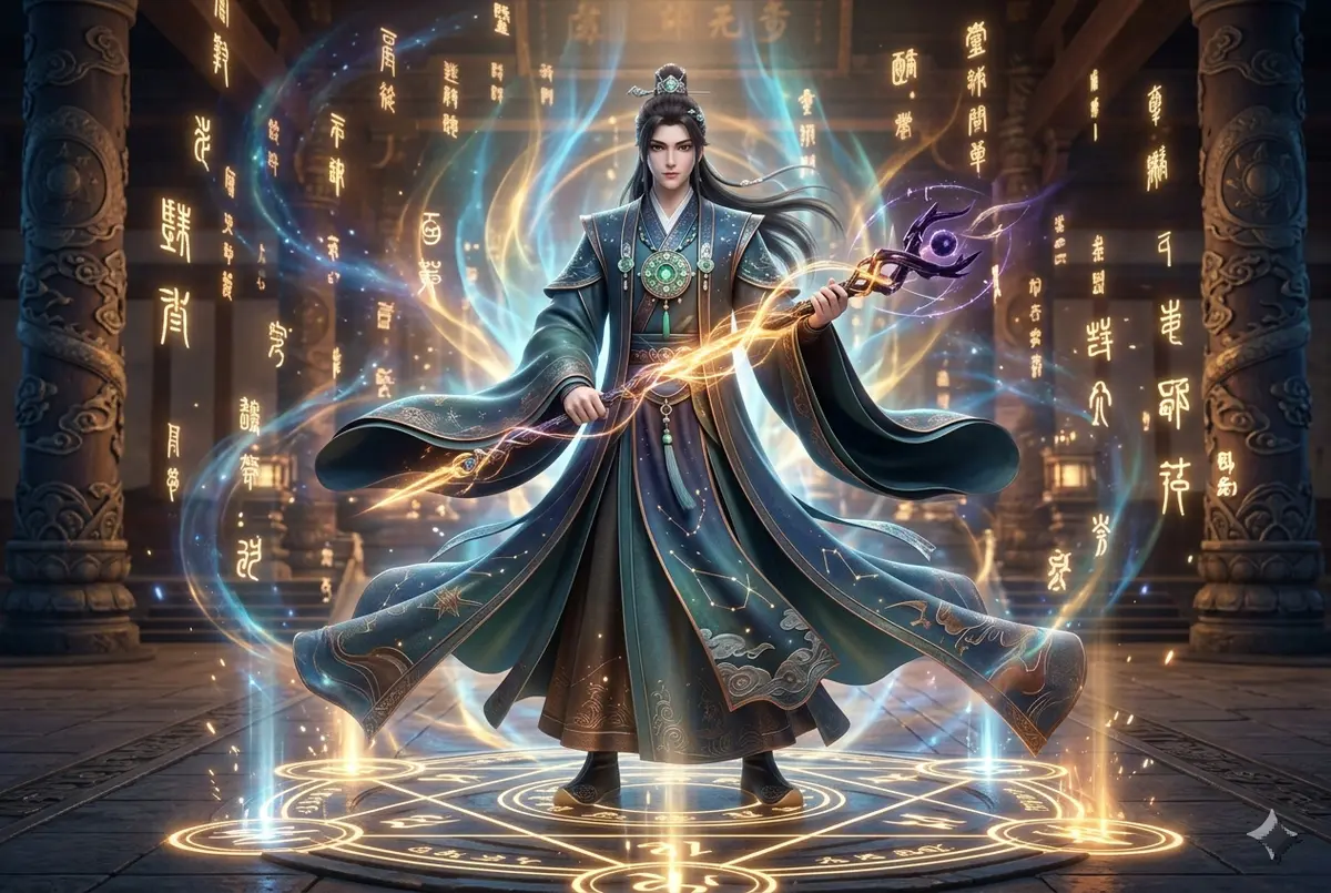 Nhị Tổ Nhân Hoàng