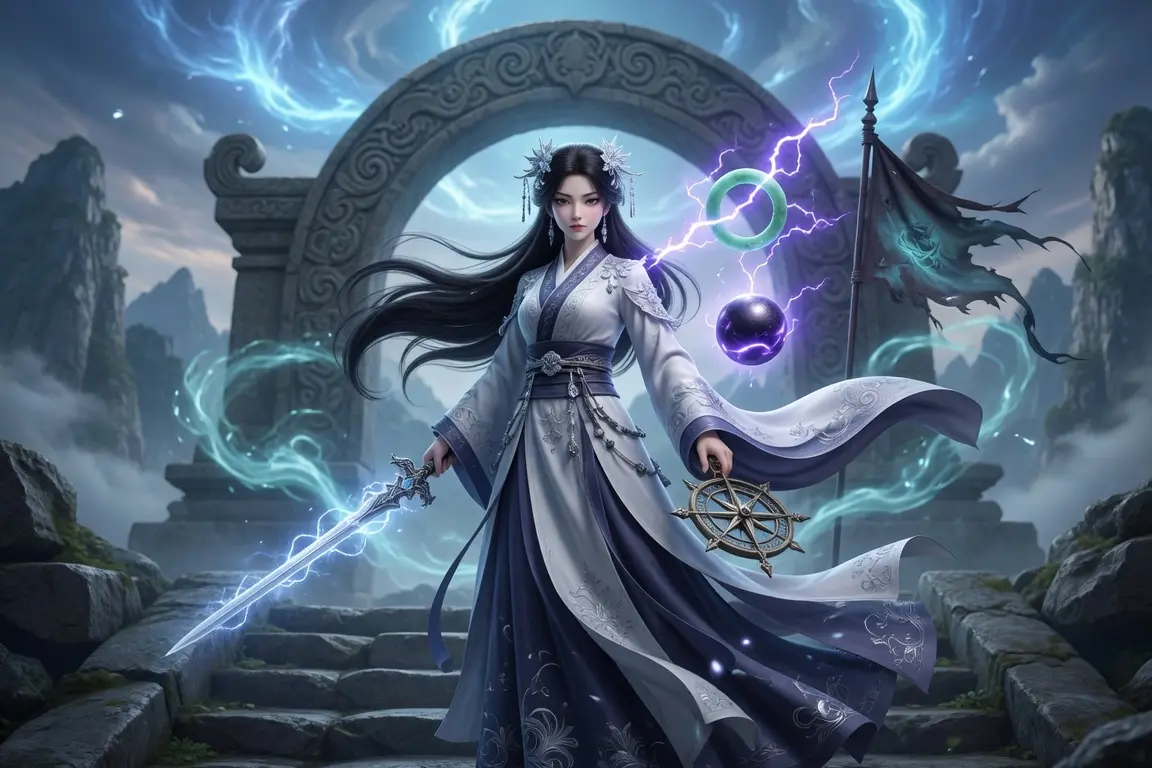 Nhiễm Nguyệt