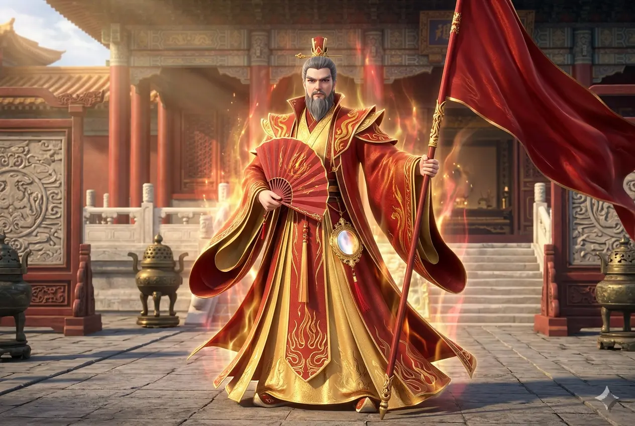 Nhiệt Hỏa Tiên Tôn