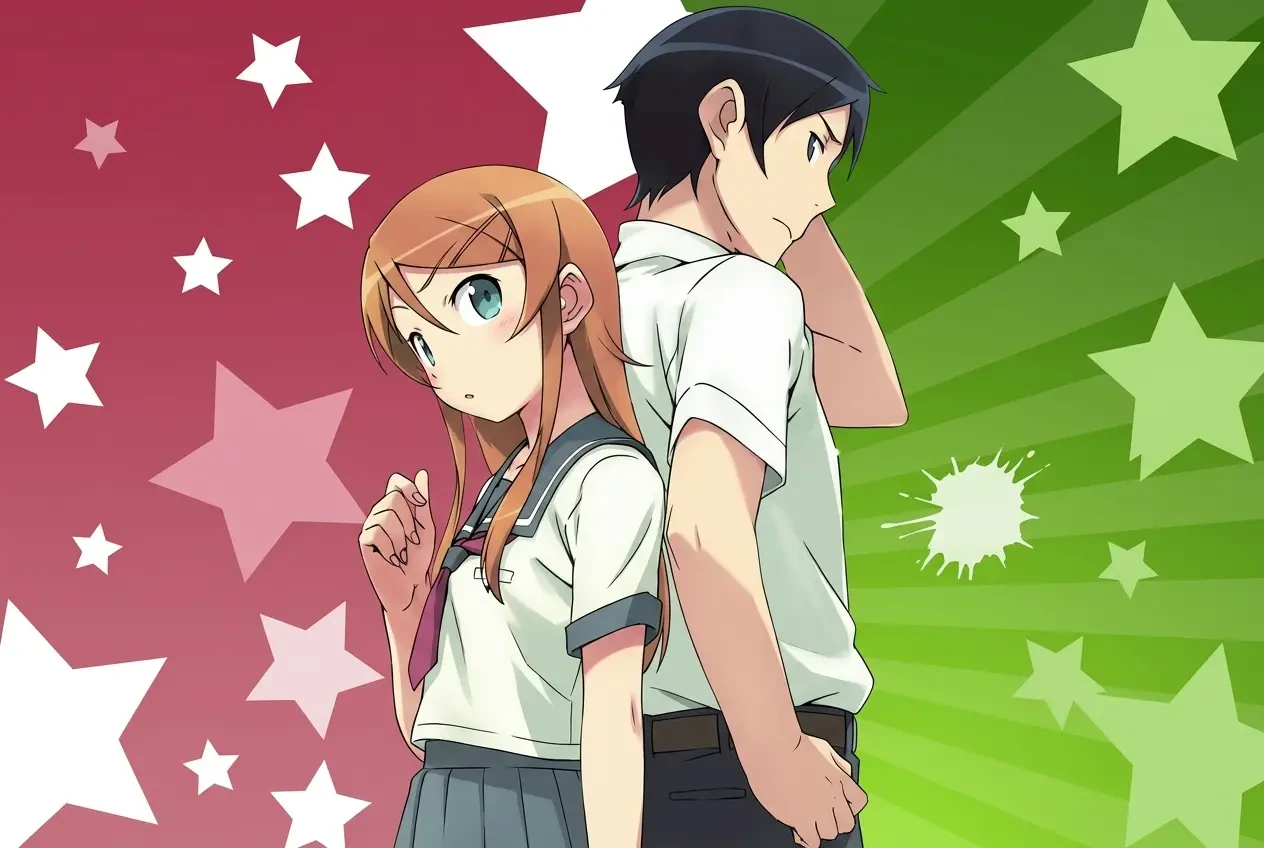 Những Đứa Em Của Shota