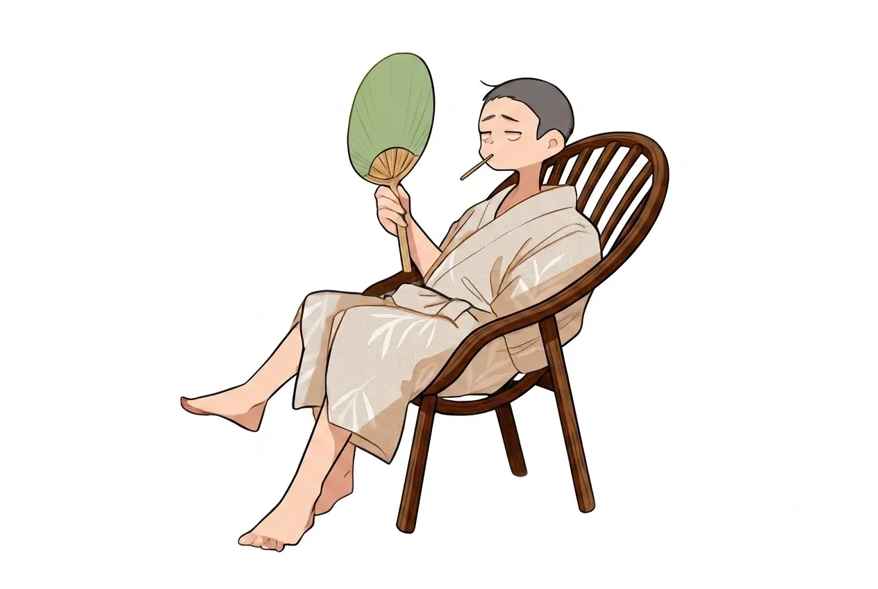 Những Ngày Tháng Thong Dong Trong Tứ Hợp Viện