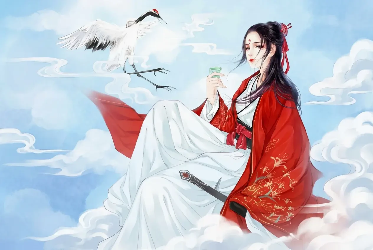 Nịch Sủng Thần Y Cuồng Hậu