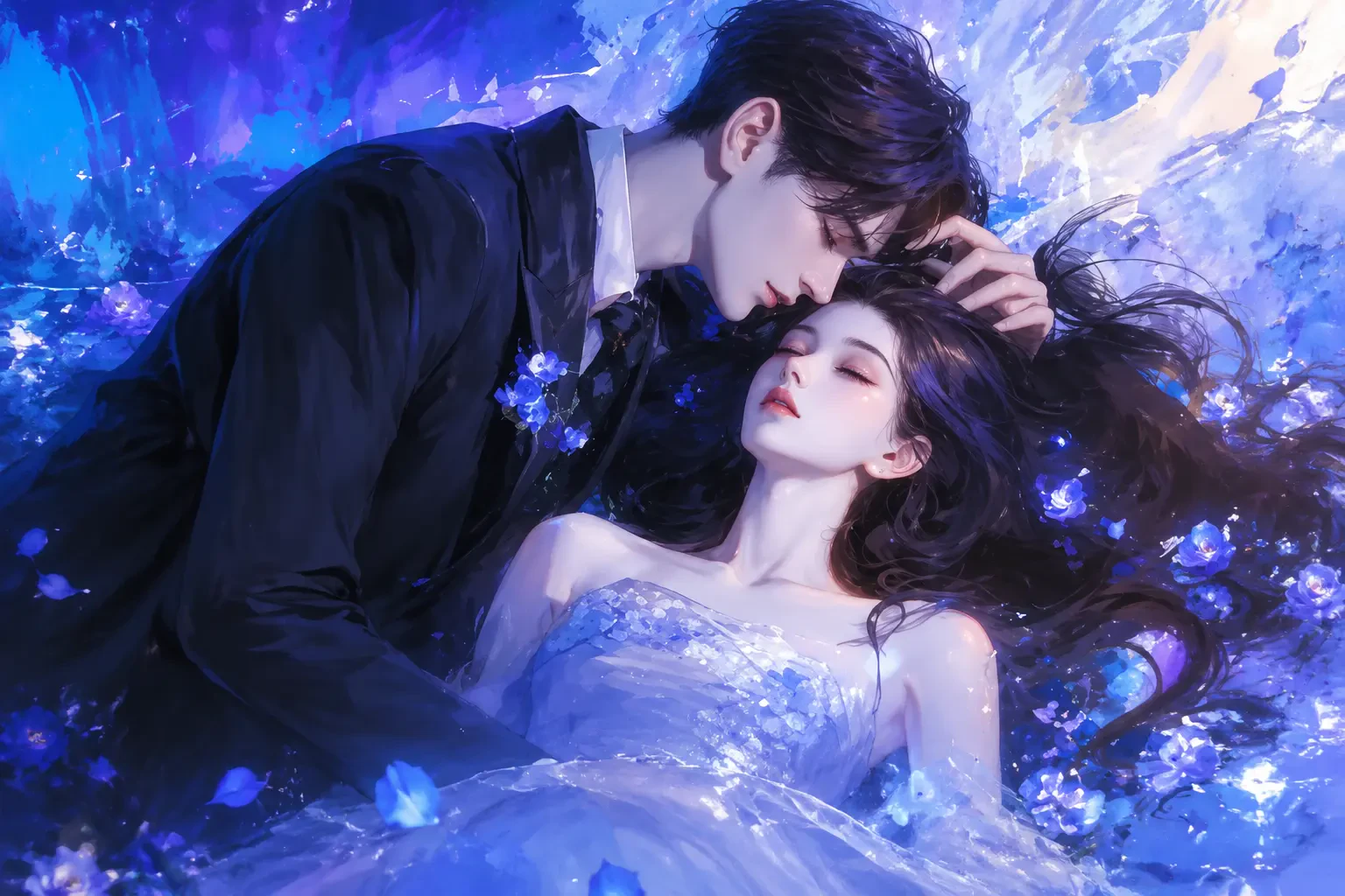 Nịch Thê Bất Lưu Tình, Yêu Ly Hôn Tha Lại Truy Đỏ Mắt