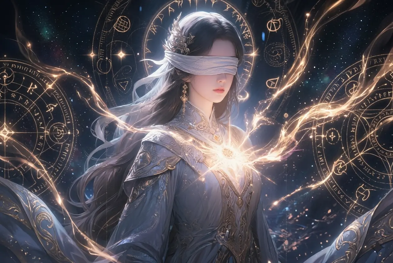 Nirvana Trọng Sinh: Manh Nhãn Thánh Nữ