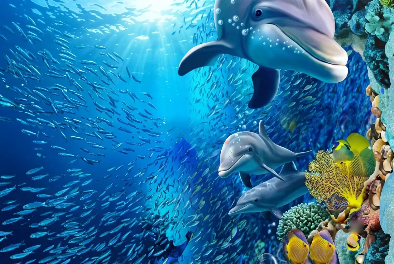 Nông Dân Đại Dương: Ngư Dân Này Thật Không Hợp Thói Thường