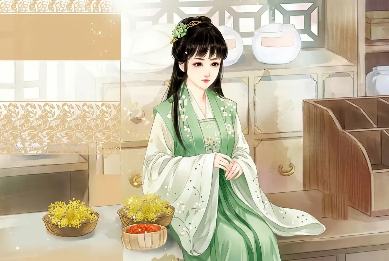 Nông Môn Có Hỷ: Mạt Thế Tiểu Phúc Thê