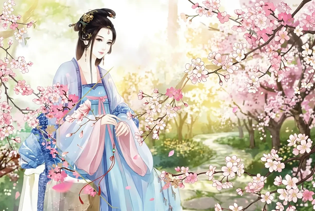 Nông Môn Quý Nữ: Sơn Lý Hán Tử Dạ Sủng Thê