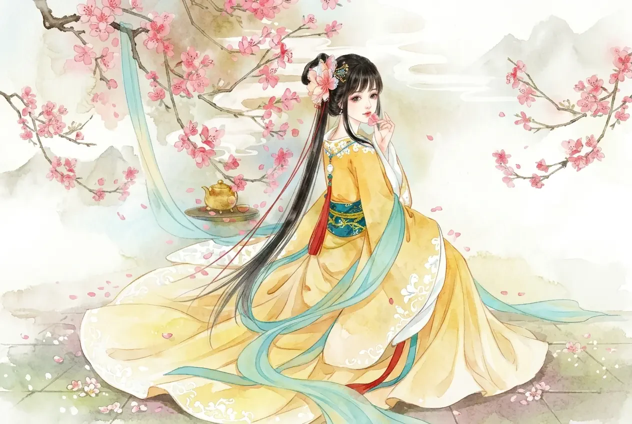 Nông Nữ Cẩm Tú