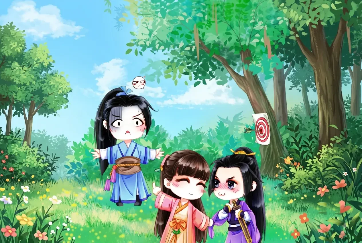 Nông Nữ Phúc Phi Đừng Quá Ngọt
