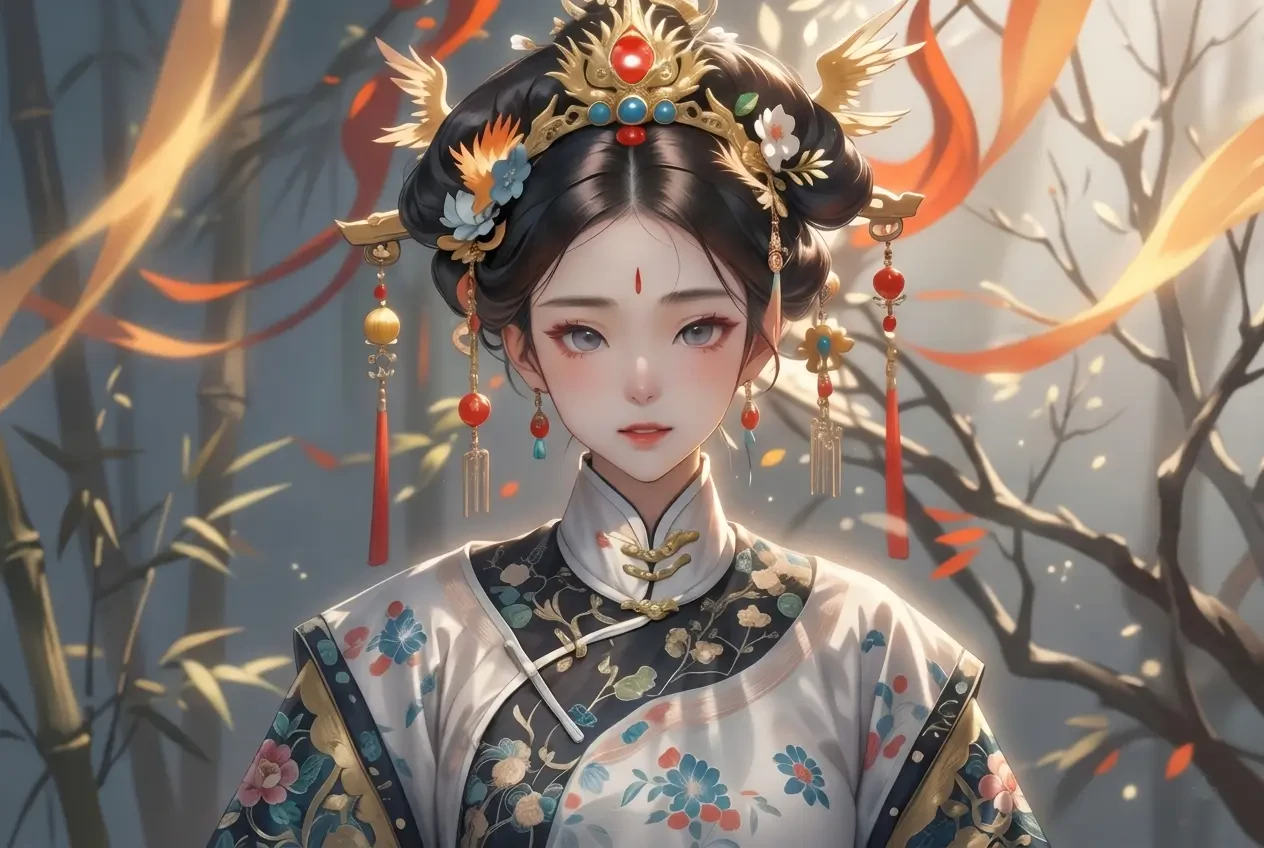 Nữ Bản Tiểu Vạn Tuế Gia