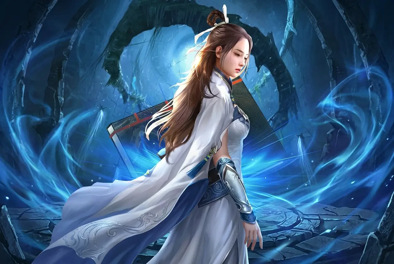 Nữ Chủ Từ Trong Sách Chạy Ra Ngoài Làm Sao Bây Giờ