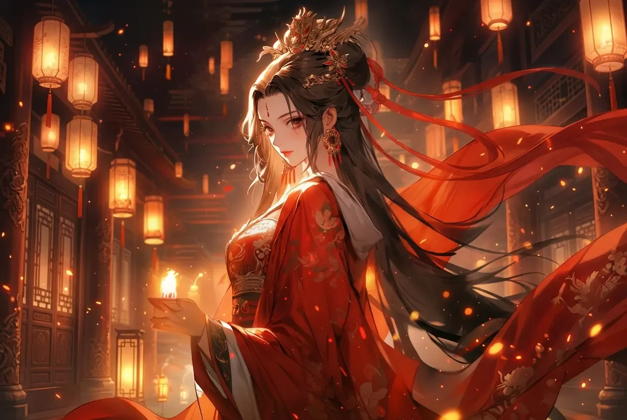 Nữ Đế Nghe Lén Tiếng Lòng: Phu Quân Ta Là Đại Đạo Chi Tử