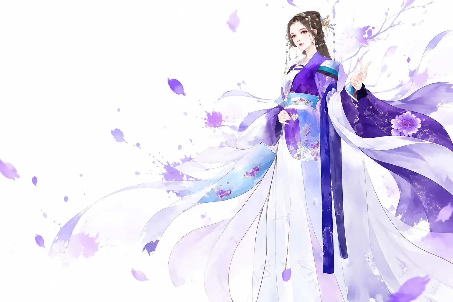 Nữ Đế Nương Nương Tam Thiên Tuế