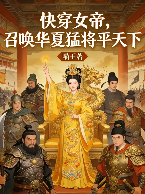 Nữ Đế Triệu Hoán Mãnh Tướng Bình Thiên Hạ
