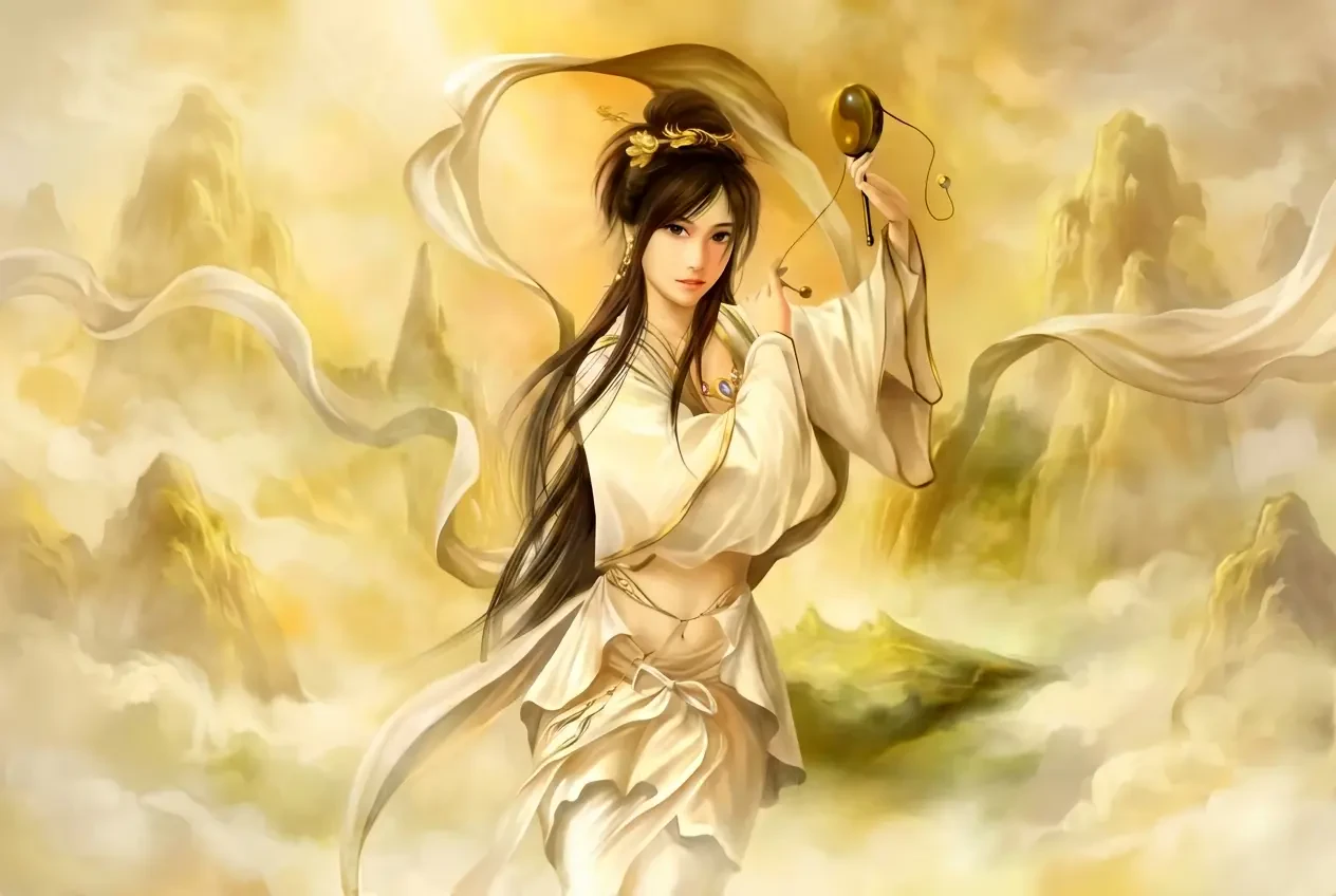 Nữ Đế Tu Tiên Truyện