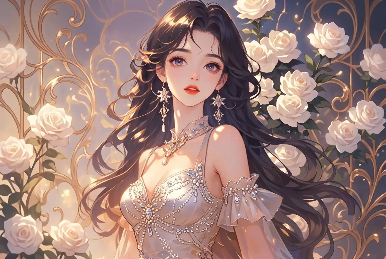 Nữ Hoàng Ác Độc Và Các Thú Phu