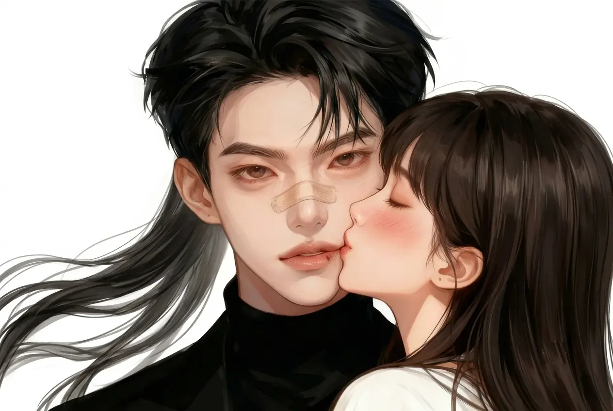 Nụ Hôn Sai Biệt Sau Khi Say, Anh Trai Của Kẻ Thù Phát Điên Rồi