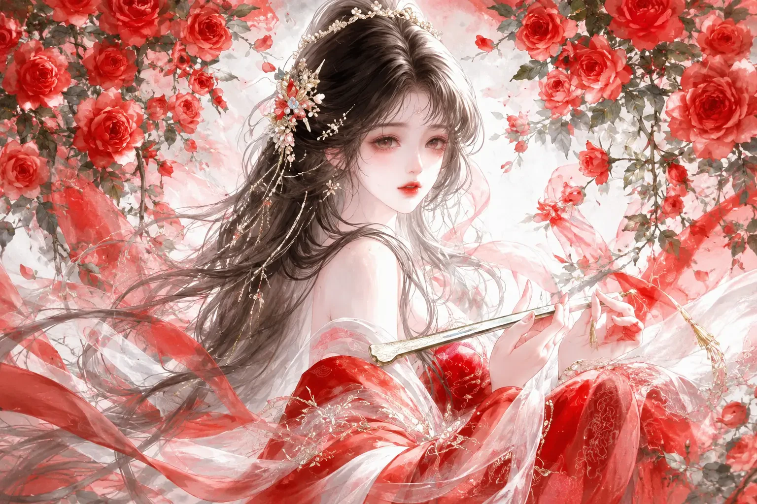 Nữ Phụ Kiêu Kỳ Vừa Hôn Đã Nhát, Mười Thú Phu Đuổi Theo Chiều Chuộng